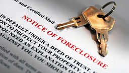 Notice of Foreclosure